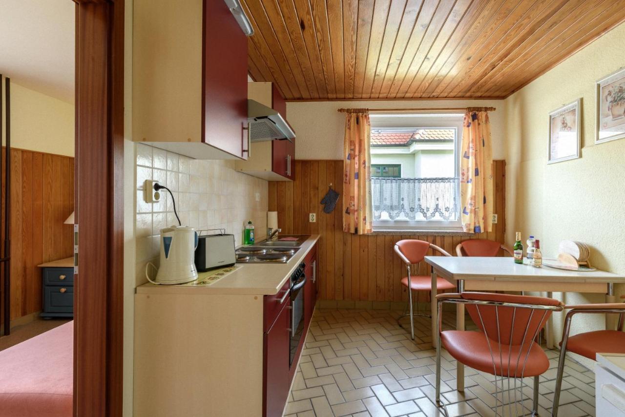 Appartamento Gartenblick Graal-Mueritz Esterno foto