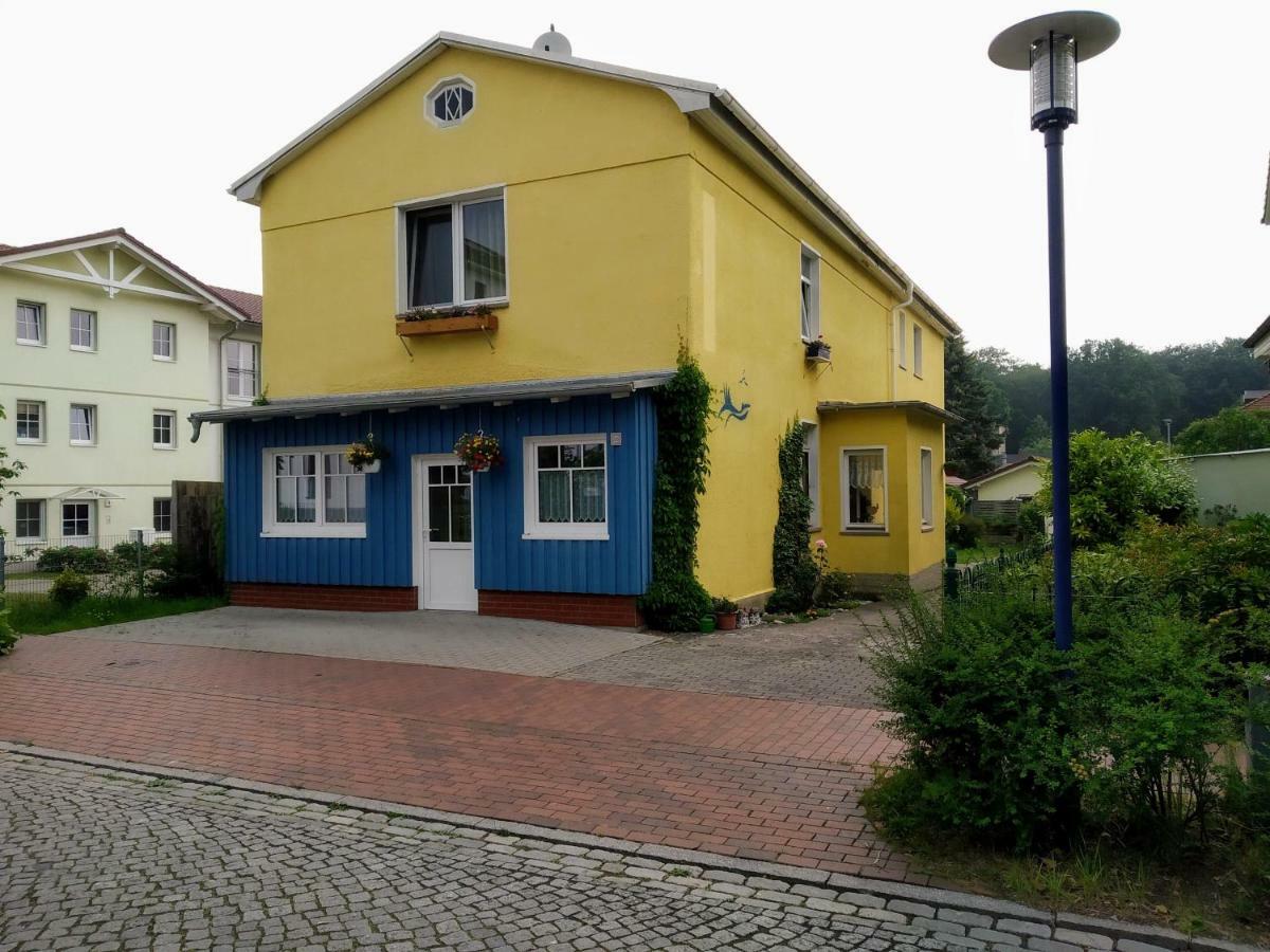 Appartamento Gartenblick Graal-Mueritz Esterno foto